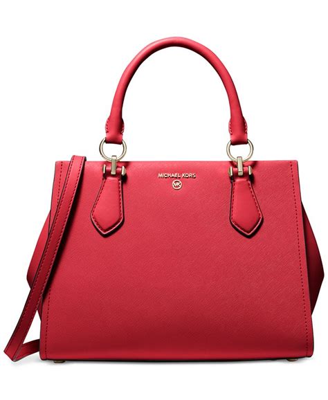 michael kors medium reese satchel review|Michael Kors marilyn small satchel.